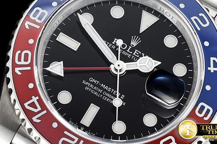 1115 ROLGMT147B – GMT Master II Durable 979